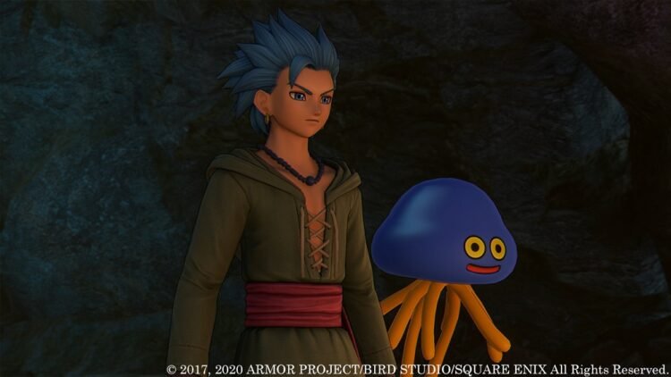 Dragon Quest XI S: Echoes of an Elusive Age is out
