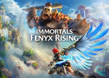 Jioplaygame reviews Immortals Fenyx Rising