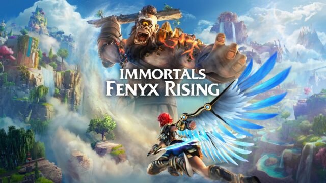 Jioplaygame reviews Immortals Fenyx Rising