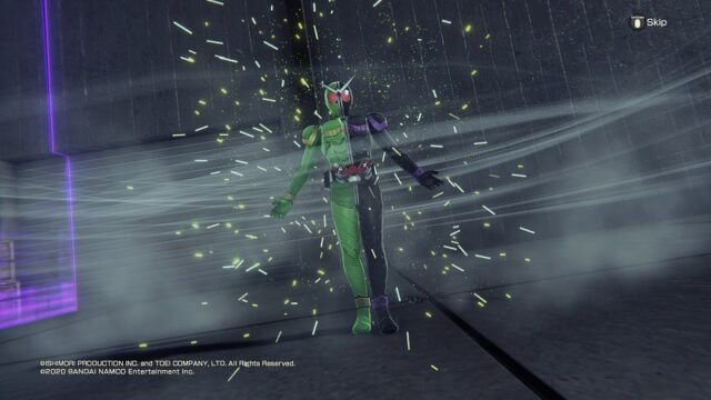 Jioplaygame reviews Kamen Rider: Memory of Heroez
