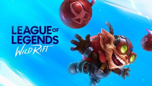 League of Legends Wild Rift Esports and competitive collegiate plans