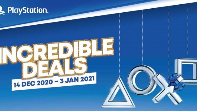 Incredible Deals 2020 on PS4 bundles out now!