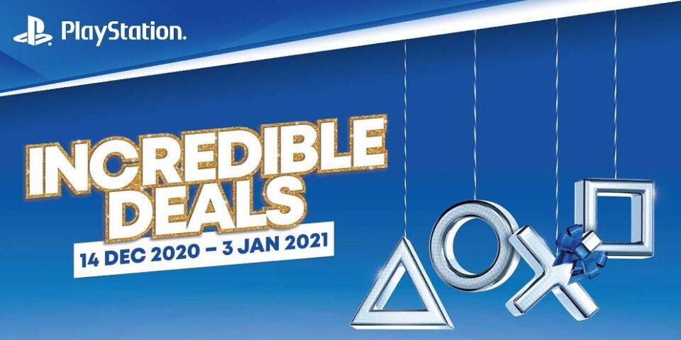 Incredible Deals 2020 on PS4 bundles out now!