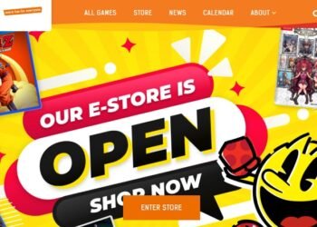 BANDAI NAMCO Entertainment Asia launches official e-store