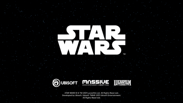 Ubisoft collaboration with Lucasfilm Games on New Star Wars Game