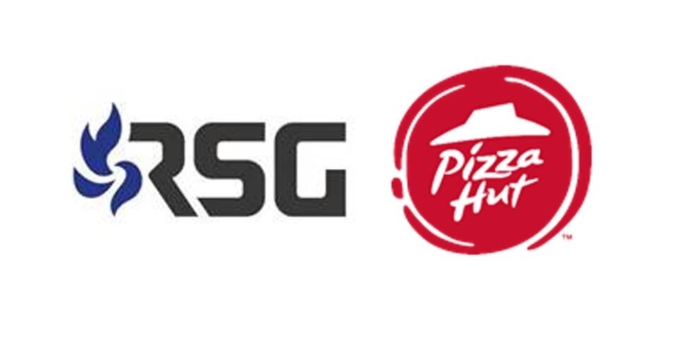 RSG Announces Pizza Hut as New Partner