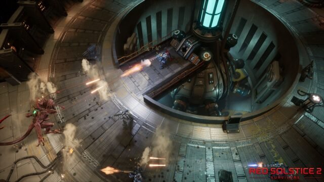Red Solstice 2: Survivors blasts onto Steam
