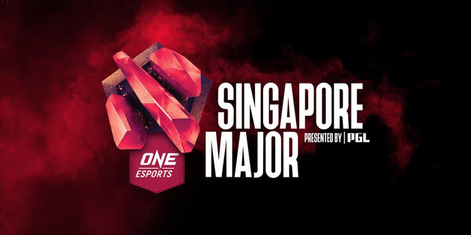 ONE Esports Announces the Dota 2 Singapore Major