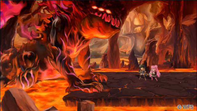 Another Eden: The Cat Beyond Time and Space Comes to Steam