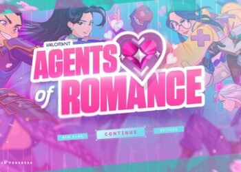 VALORANT: Agents of Romance​ by Riot Games