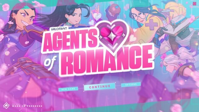 VALORANT: Agents of Romance​ by Riot Games