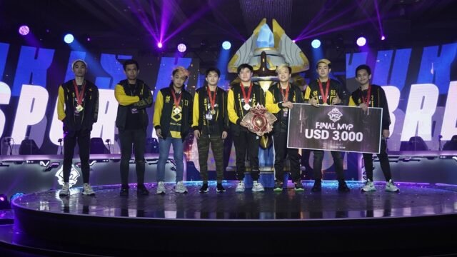 BREN Esports joins forces with Singapore’s EMERGE Esports