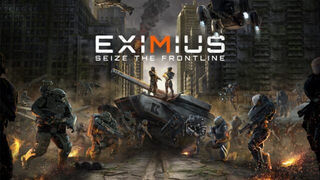 Eximius: Seize the Frontline Now Available on Steam