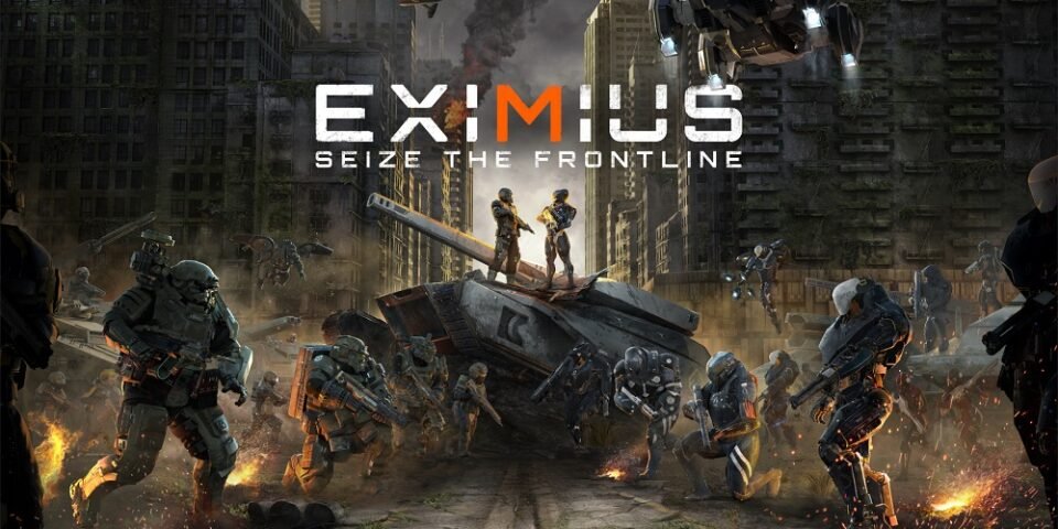 Eximius: Seize the Frontline Now Available on Steam