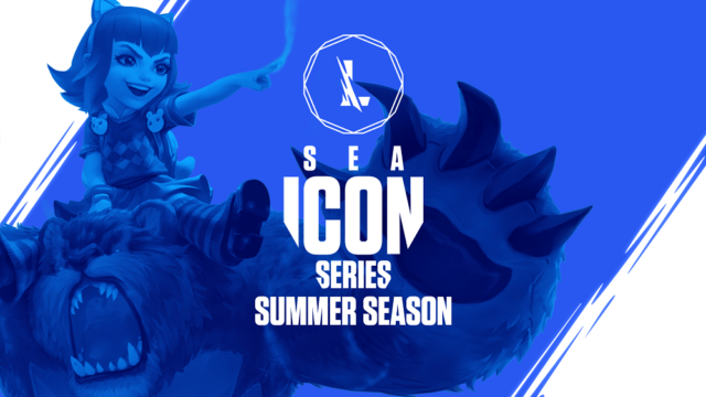 LoL: Wild Rift SEA Icon Series Summer Season