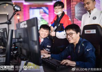EMERGE Esports Signs LGD Gaming & EHome