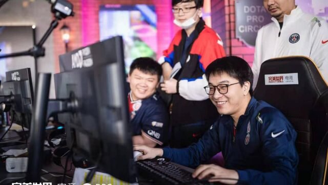 EMERGE Esports Signs LGD Gaming & EHome