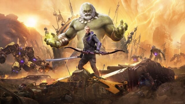 Marvel’s Avengers Operation: Hawkeye