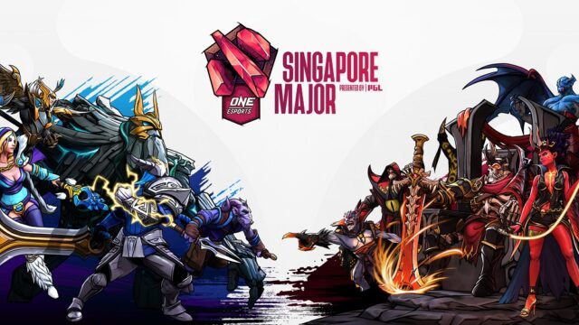 ONE Esports’ First 14 Teams for Dota 2 Spore Major