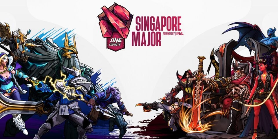 Dota 2 Singapore Major Tallies 274 million views
