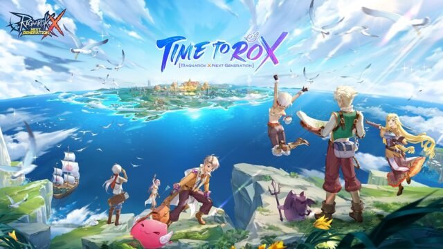 Ragnarok X: Next Generation Closed Beta Test Going Live!