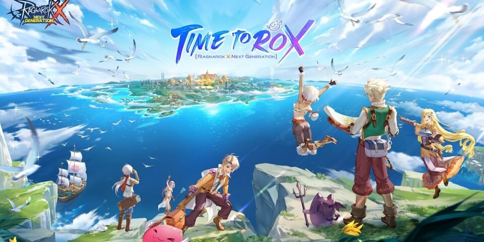 Ragnarok X: Next Generation Closed Beta Test Going Live!