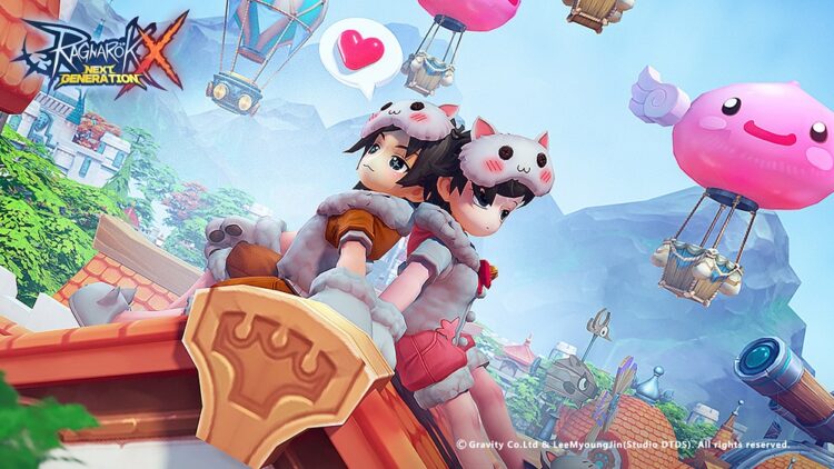 Ragnarok X: Next Generation Closed Beta Test Going Live!