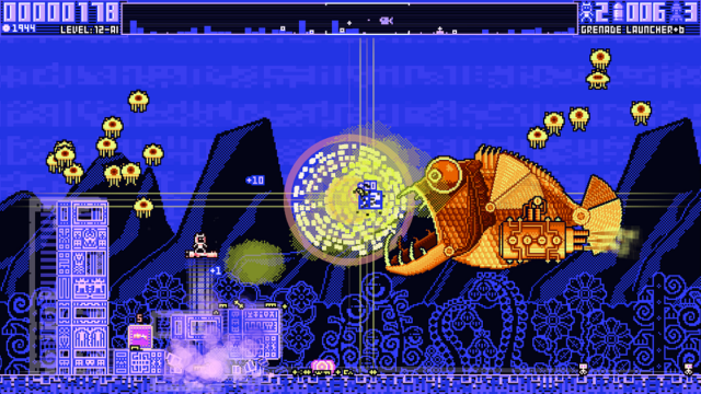 Jetboard Joust Out on Nintendo Switch