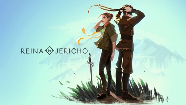 Reina & Jericho Time Travels to PS 5, Xbox Series X|S