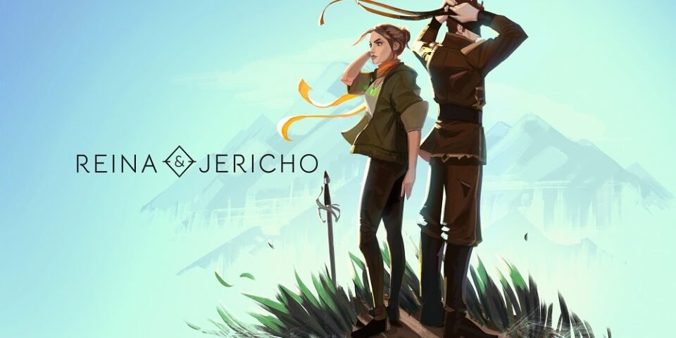 Reina & Jericho Time Travels to PS 5, Xbox Series X|S