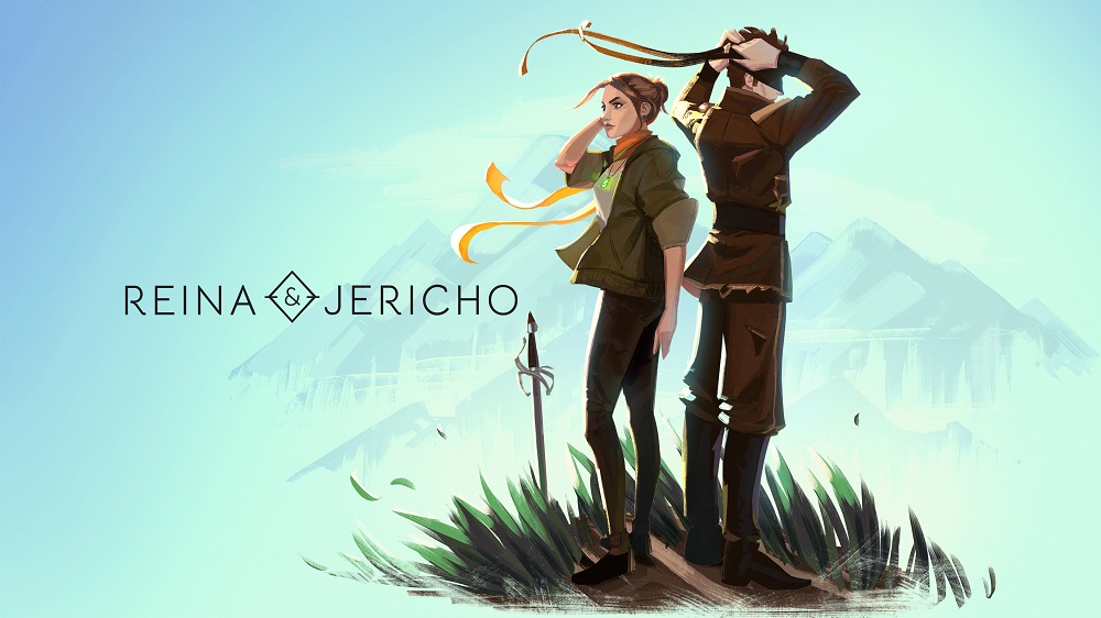 Reina & Jericho Time Travels to PS 5, Xbox Series X|S