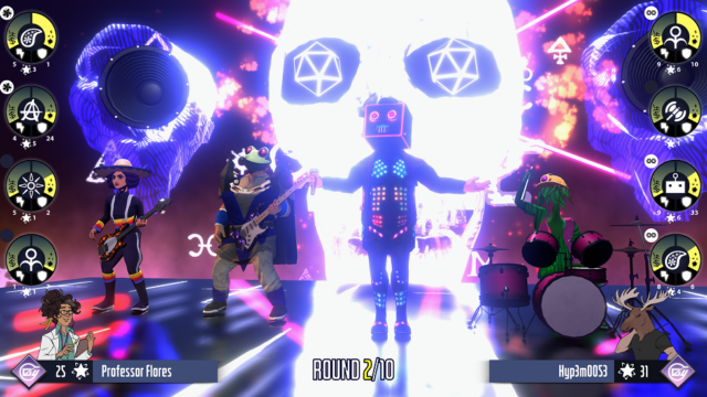 The Living Tombstone Reveals AudioClash: Battle of the Bands