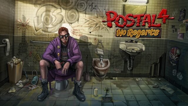 POSTAL 4: No Regerts “Thursday” Early Access Update