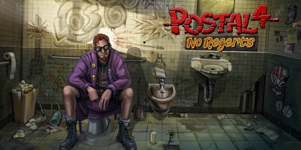 POSTAL 4: No Regerts “Thursday” Early Access Update