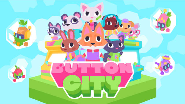 Button City on Consoles, Steam in Q3 2021