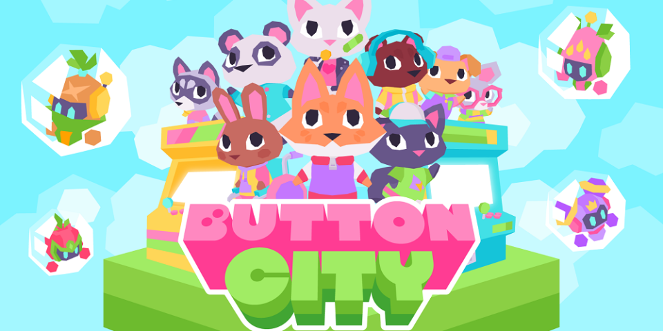 Button City on Consoles, Steam in Q3 2021