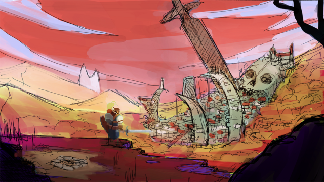 No Place for Bravery Arrives on Switch, PC Q4 2021