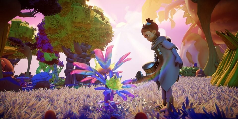 Grow: Song of the Evertree
