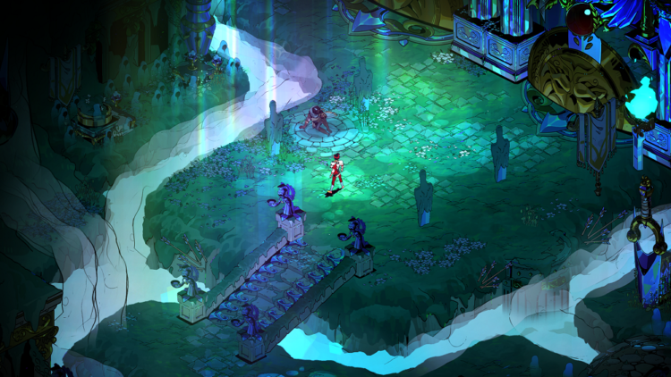 Private Division and Supergiant Games to release Hades