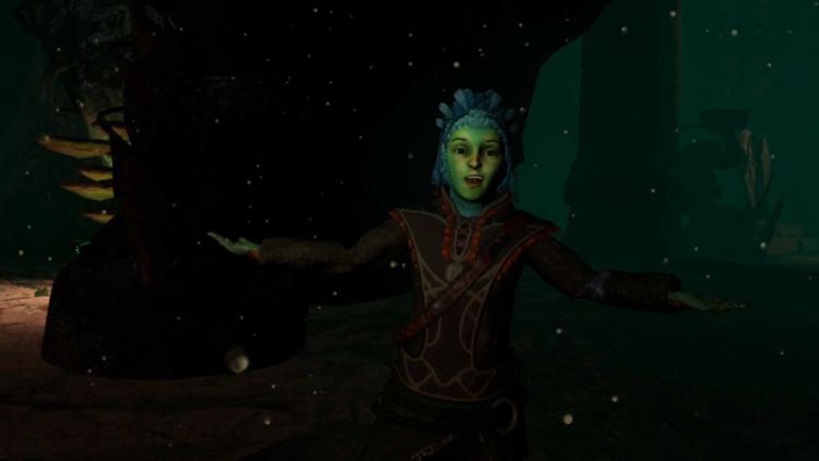 IONIA Trailer, a VR Adventure Rhythm of the Universe