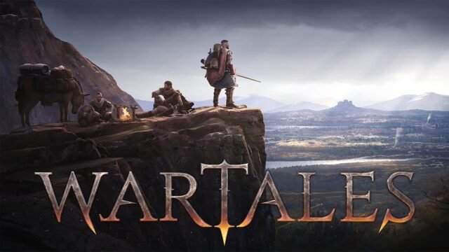 Wartales revealed by Shiro Games