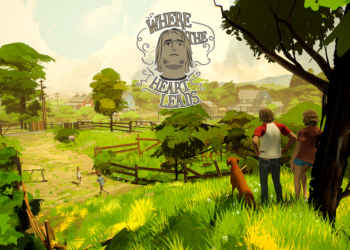 Where the Heart Leads Pre-Orders Open