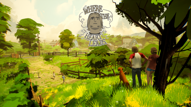 Where the Heart Leads Pre-Orders Open