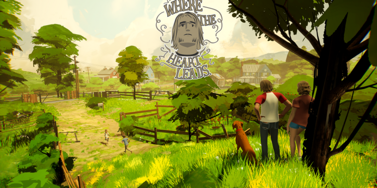 Where the Heart Leads Pre-Orders Open