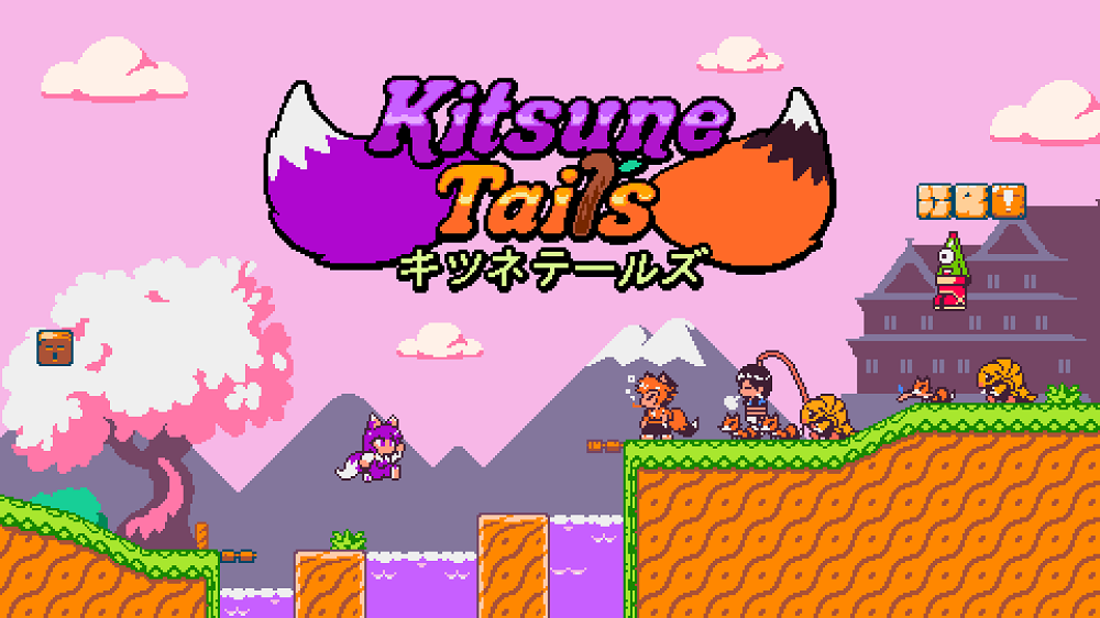 Kitsune Tails’ Release Blooms In Q1 2022
