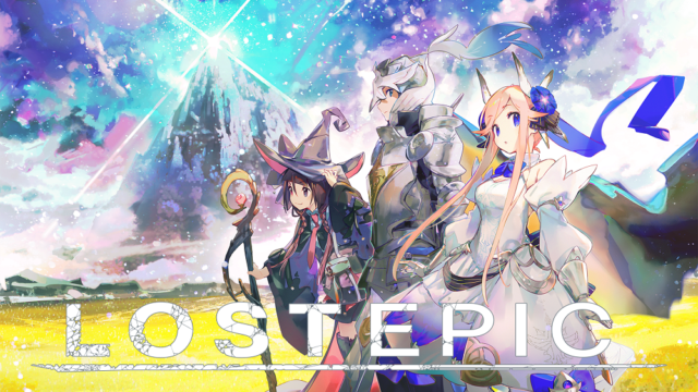 LOST EPIC Surprise Launches on Steam Early Access