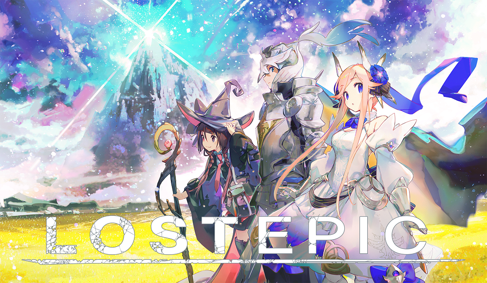 LOST EPIC Surprise Launches on Steam Early Access
