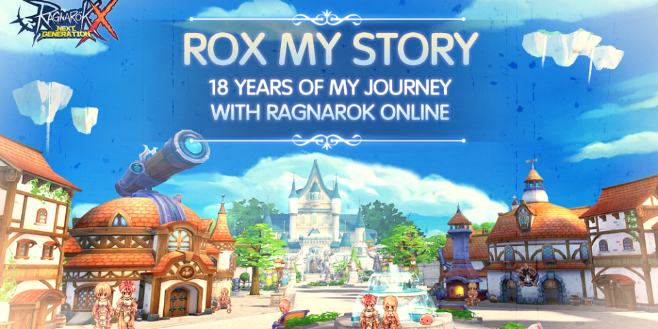 Ragnarok X: Next Generation Fan Story Campaign