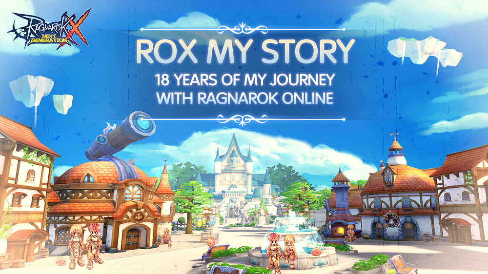Ragnarok X: Next Generation Fan Story Campaign
