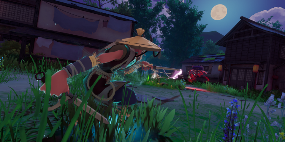 Rogue Spirit set for early access